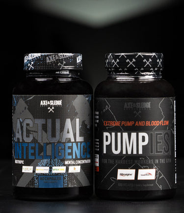 Mind-Pump Stack